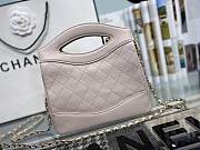 Chanel Mini Bag Light Pink | A9196 - 5