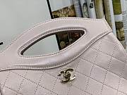 Chanel Mini Bag Light Pink | A9196 - 6