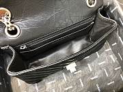 Chanel Mini 2.55 Handbag So Black | AS0874 - 3