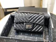 Chanel Mini 2.55 Handbag So Black | AS0874 - 2