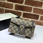Gucci Dionysus Super Mini Bag | 476432 - puretree.ru