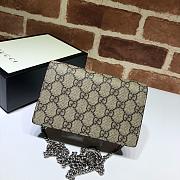 Gucci Dionysus Super Mini Bag | 476432 - 3