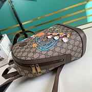 Disney x Gucci Donald Duck Small Backpack | 552884  - 3
