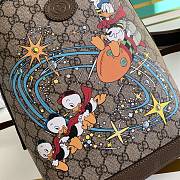 Disney x Gucci Donald Duck Small Backpack | 552884  - 4