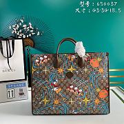  Disney x Gucci Donald Duck Tote Bag | 650037 - 5