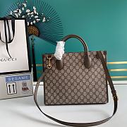 Disney x Gucci Donald Duck Tote Bag | 648134 - 5