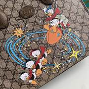 Disney x Gucci Donald Duck Tote Bag | 648134 - 2