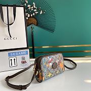 Disney x Gucci Donald Duck Mini Shoulder Bag | 648124 - 4