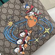 Disney x Gucci Donald Duck Tote Bag | 410812 - 6