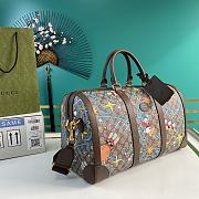 Disney x Gucci Donald Duck Duffle Bag | 648085 - 3