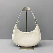 Celine Ava Hobo Shoulder Bag in White | 60054 - 2