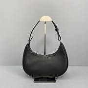 Celine Ava Hobo Shoulder Bag in Black | 60054 - 2