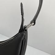 Celine Ava Hobo Shoulder Bag in Black | 60054 - 4