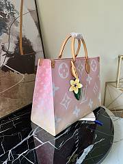 OnTheGo GM Tote Bag Light Pink| M57641 - 6
