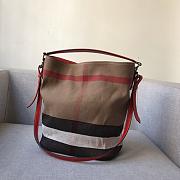 Burberry Hobo bag in red | 57421 - 1