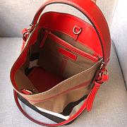 Burberry Hobo bag in red | 57421 - 2
