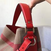 Burberry Hobo bag in red | 57421 - 6
