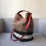 Burberry Hobo bag in red | 57421 - 5