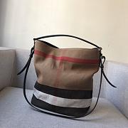 Burberry Hobo bag in black | 57421 - 6
