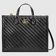 GG Marmont Medium Tote Bag | 627332 - 1