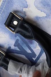 Keepall XS Monogram Watercolor Blue | M45761 - 3