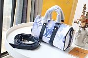 Keepall XS Monogram Watercolor Blue | M45761 - 1