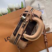 Louis Vuitton Monogram Canvas Valisette PM | M44581 - 5