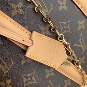 Louis Vuitton Monogram Canvas Valisette PM | M44581 - 3