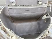 Celine Nano Belt Bag In Grained Calfskin Vert D'eau 20cm - 5