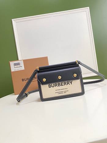 Burberry mini Horseferry Title bag | 8031901
