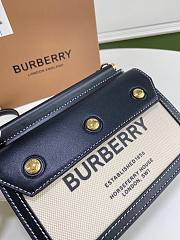 Burberry mini Horseferry Title bag | 8031901 - 5