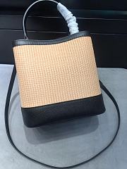 Small Saffiano Leather Prada Sidonie Bag Black | 1BA212 - 2