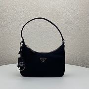 Re-Nylon Re-Edition 2000 mini-bag black | 1NE515 - 1