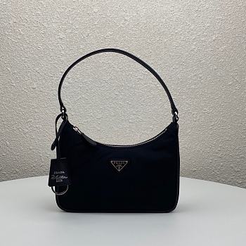 Re-Nylon Re-Edition 2000 mini-bag black | 1NE515