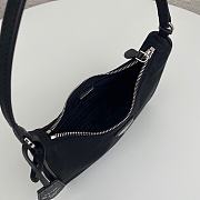 Re-Nylon Re-Edition 2000 mini-bag black | 1NE515 - 6