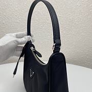 Re-Nylon Re-Edition 2000 mini-bag black | 1NE515 - 5