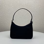 Re-Nylon Re-Edition 2000 mini-bag black | 1NE515 - 3