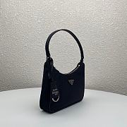 Re-Nylon Re-Edition 2000 mini-bag black | 1NE515 - 2