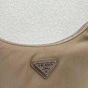 Re-Nylon Re-Edition mini-bag beige | 1NE515 - 5