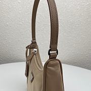 Re-Nylon Re-Edition mini-bag beige | 1NE515 - 4