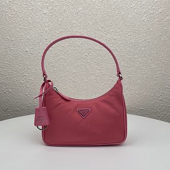 Re-Nylon Re-Edition mini-bag pink | 1NE515