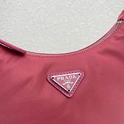Re-Nylon Re-Edition mini-bag pink | 1NE515 - 3