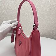 Re-Nylon Re-Edition mini-bag pink | 1NE515 - 4