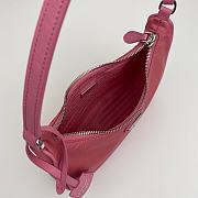 Re-Nylon Re-Edition mini-bag pink | 1NE515 - 5
