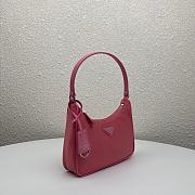 Re-Nylon Re-Edition mini-bag pink | 1NE515 - 6