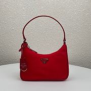 Re-Nylon Re-Edition mini-bag red | 1NE515 - 1