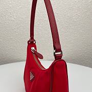 Re-Nylon Re-Edition mini-bag red | 1NE515 - 2
