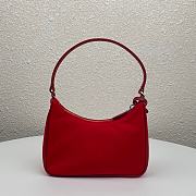 Re-Nylon Re-Edition mini-bag red | 1NE515 - 3