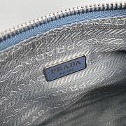 Re-Nylon Re-Edition mini-bag blue | 1NE515 - 6