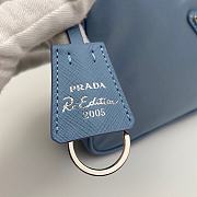 Re-Nylon Re-Edition mini-bag blue | 1NE515 - 4
